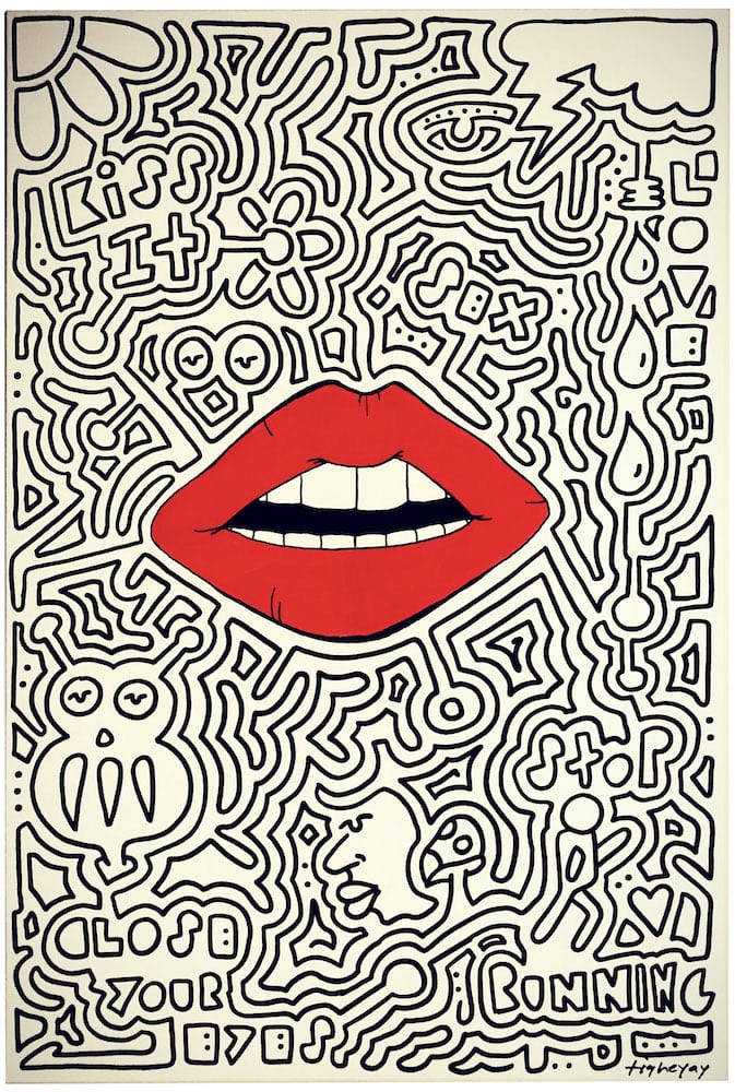 Open Wide by tigheyay