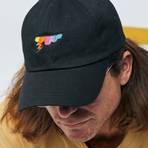 CloudBolt Hat by tigheyay