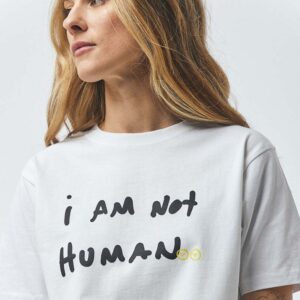 i Am Not Human